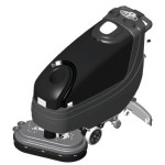 Manual Pacific Steamex Z26T Scrubber